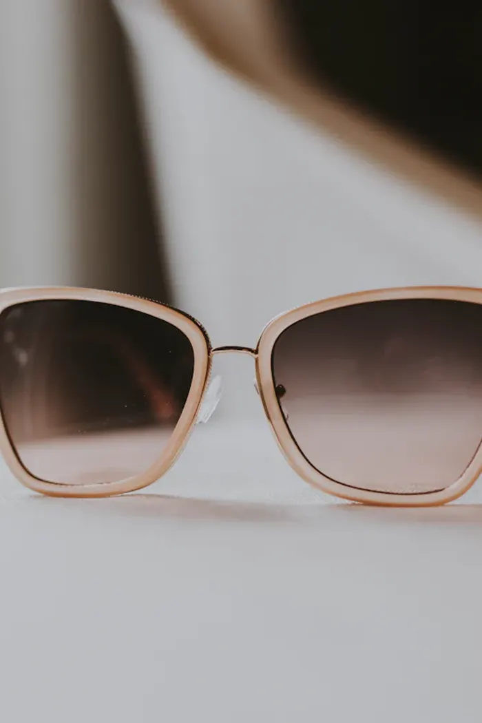 Lunettes de Soleil Écaille