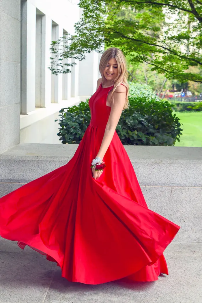 Robe Estivale en Lin